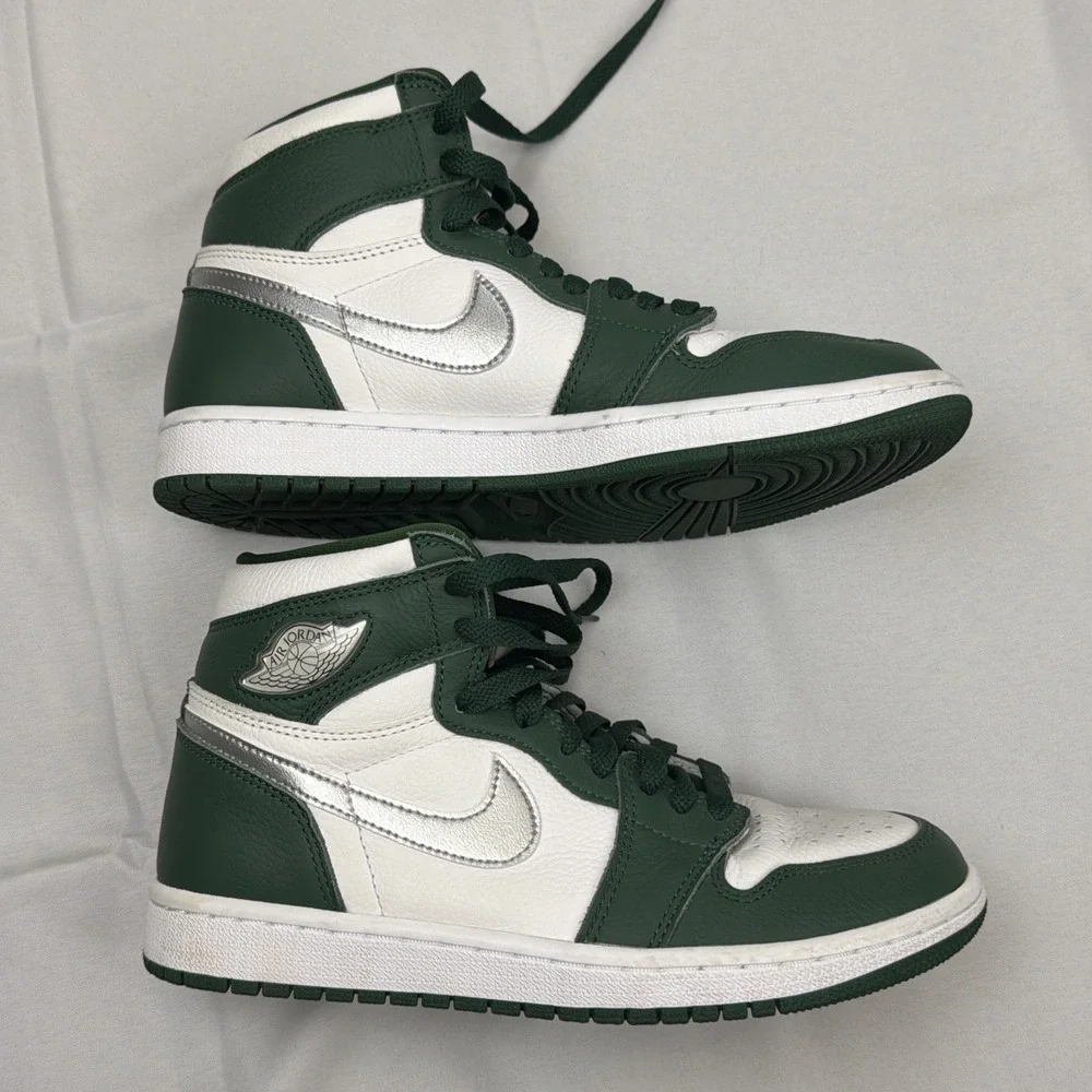 Size‎ 7.5 - Jordan 1 Retro OG High Gorge Green DZ5485-303